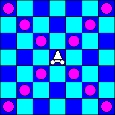 Dabbabah move diagram